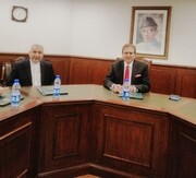Iran, Pakistan special envoys confer on Afghanistan