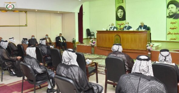 نوری المالکی: سرمایه گذاری خارجی نباید به زیان عراق باشد 2
