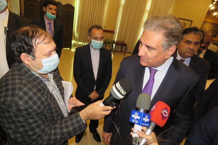 ظریف: تلاش پاکستان برای مراقبت از مرزها رضایتبخش است 2