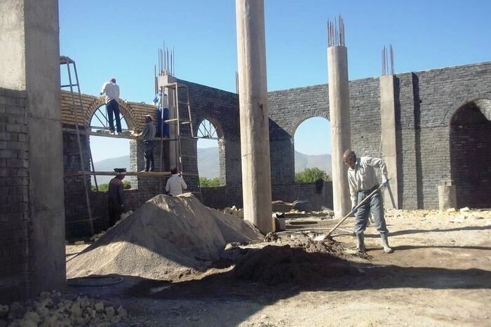 بازسازی التیامی بر آلام مرزنشینان زلزلهزده قصرشیرین 7