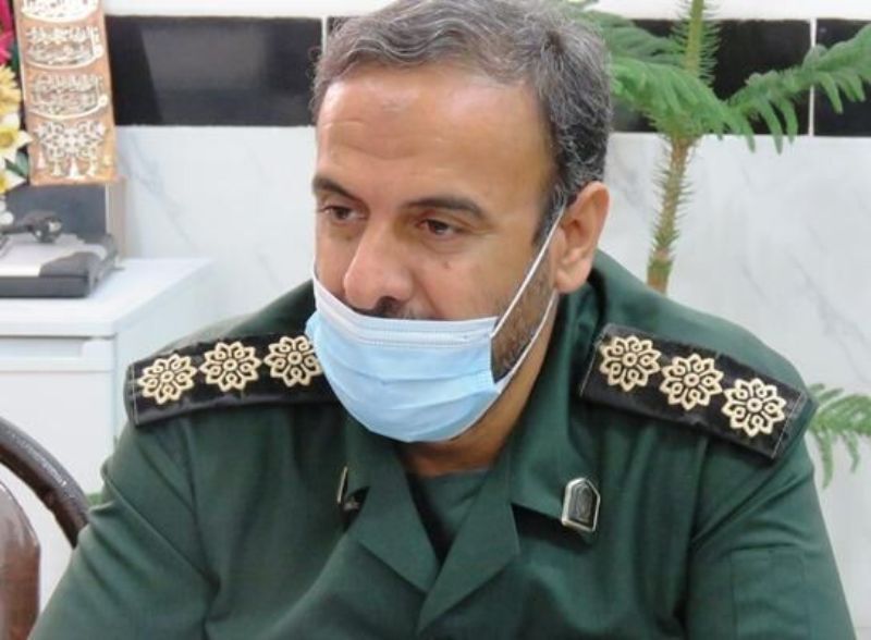 معاون سپاه بوشهر: آماده همکاری با پلیس امنیت اخلاقی هستیم