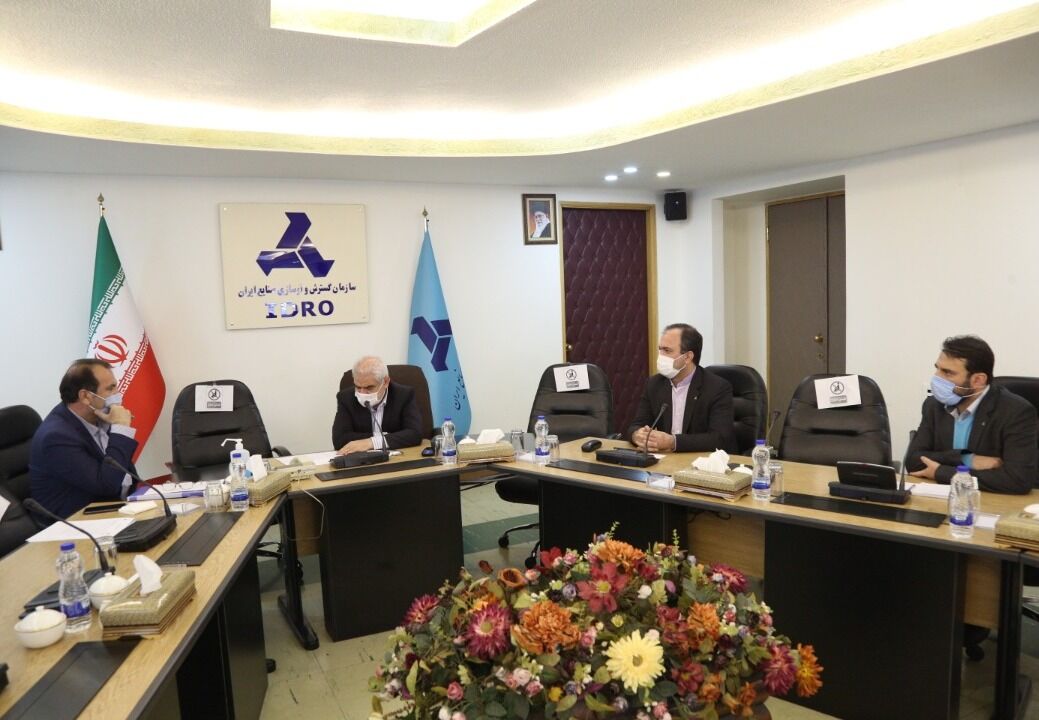 ایدرو از مشارکت بخش غیردولتی در پروژه‌ها استقبال می‌کند