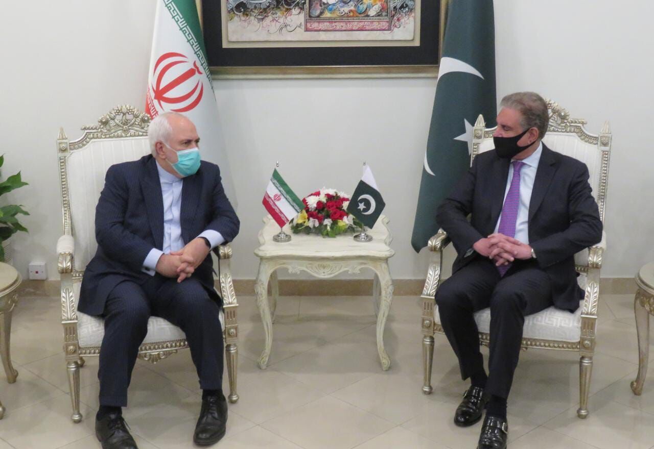 رهاورد اقتصادی - امنیتی سفر ظریف به پاکستان