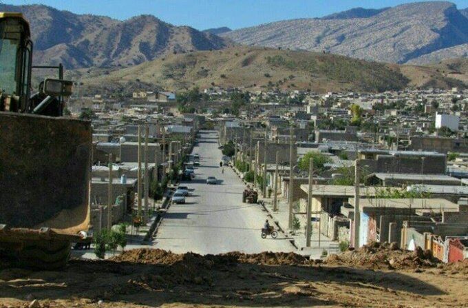 1600 میلیارد ریال پروژه ملی در لنده در دست اجراست