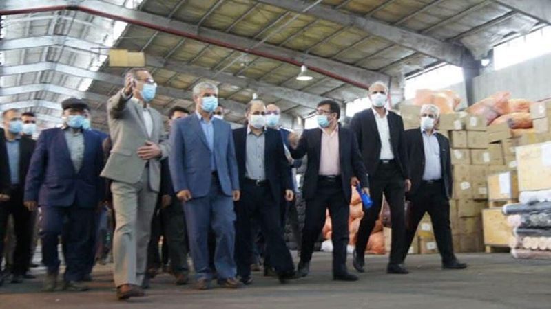 روند ترخیص کالاهای رسوبی در بندر بوشهر سرعت می‌گیرد