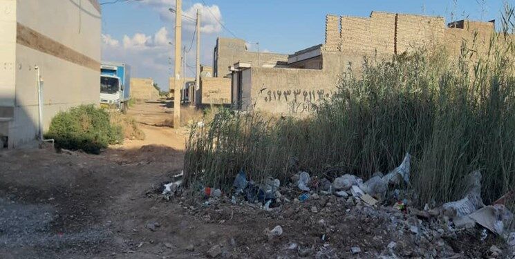 اکباتان؛شهرکی در دل اهواز و پاس‌کاری دستگاه‌های خدمات‌رسان