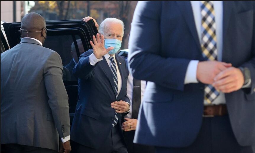 رشد 80 درصدی مبتلایان به کرونا تا پیش از تحلیف بایدن