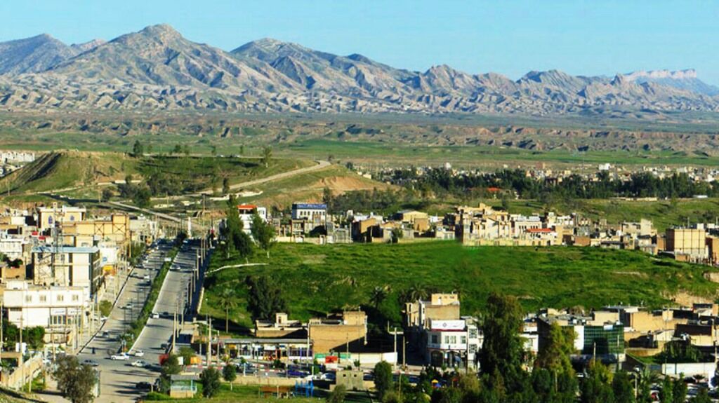 توسعه قصرشیرین با ۲۰ هزار میلیارد ریال اعتبار در دولت تدبیر و امید