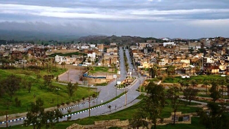 بازسازی التیامی بر آلام مرزنشینان زلزله‌زده قصرشیرین
