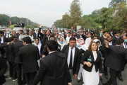 تظاهرات ضدفرانسوی حقوق‌دانان پاکستان و محکومیت شارلی‌ابدو 