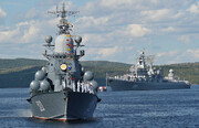 روسیه در سودان پایگاه پشتیبانی دریایی تاسیس می کند 