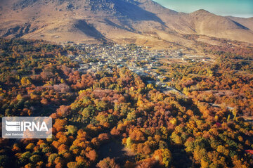 fall in Iran