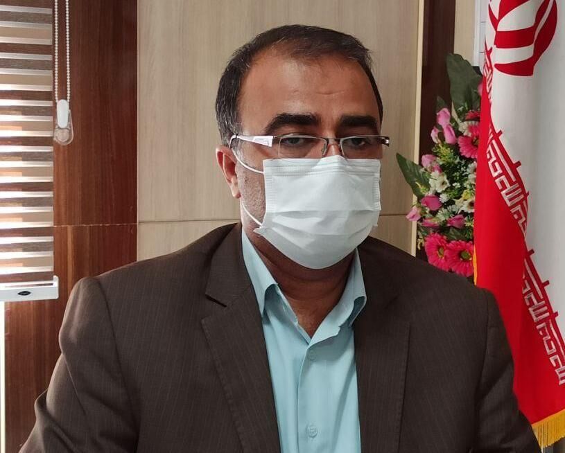 سرپل‌ذهاب از لحاظ ابتلا به کرونا همچنان قرمز است