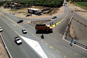 وزیر راه: ۱۸۰ نقطه حادثه‌خیز در جاده‌های کشور اصلاح شد