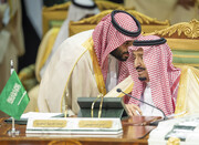 عربستان بپذیرد راه امنیت منطقه اتحاد با همسایگان است