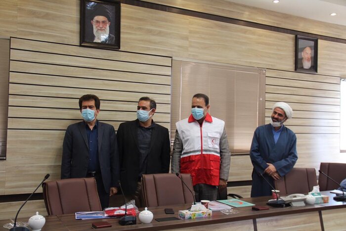 سرمایه‌های انسان‌دوستانه هلال احمر تمام نشدنی است 2