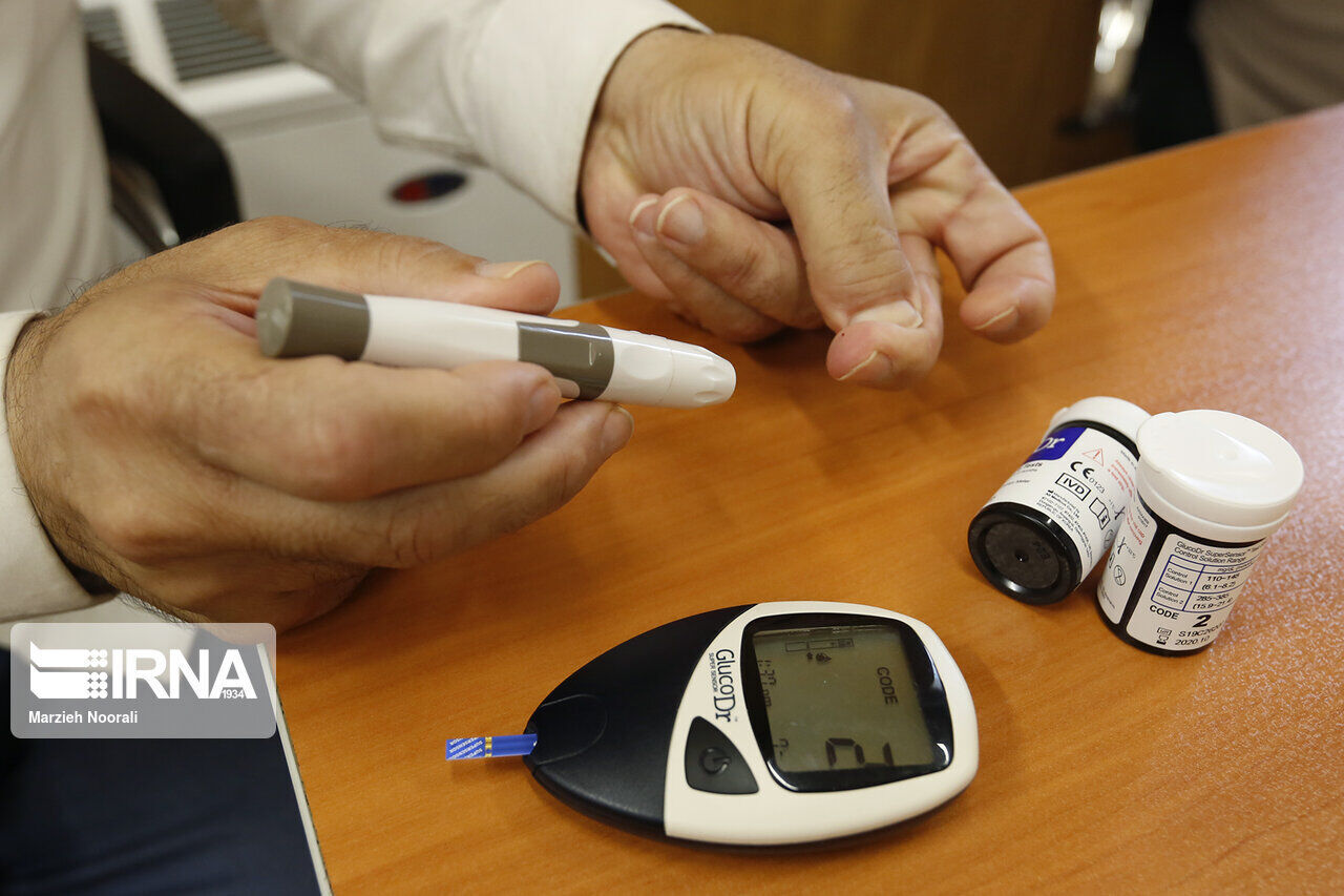 بیش از 2 هزار فرد مبتلا به دیابت در مهریز شناسایی شدند