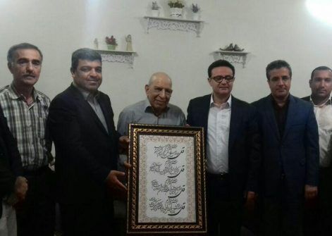 حبیبالله الطافی داور بینالمللی کشتی درگذشت حبیبالله الطافی داور بینالمللی کشتی درگذشت