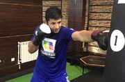 «الهامی» کمربند قهرمانی MMA را از دست داد