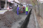 ۳۰ روستای مرزی سردشت از نعمت گاز برخوردار می‌شود