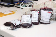بیش از ۳۹ هزار کیسه خون در مراکز درمانی هرمزگان توزیع شد