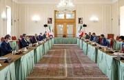 5th round of Iran-Afghanistan strategic cooperation talks held