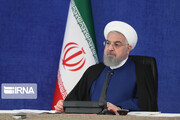 امریکہ اپنے ایران مخالف مقاصد میں ناکام ہوگیا ہے: ایرانی صدر