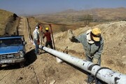 ضریب اطمینان شبکه گاز استان تهران به ۱۰۰ درصد می‌رسد
