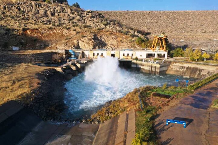 رهاسازی حقابه، گامی برای احیای تالاب بختگان