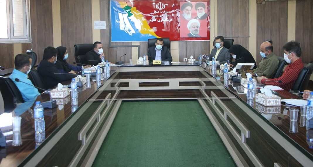 فرماندارگناوه: شهرداری بر دفع پسماند این شهر تمرکز کند