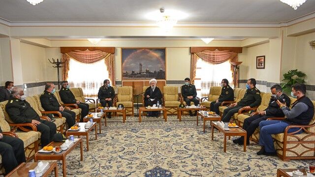 اخلاق‌مداری و عدالت‌محوری اصل اساسی در تعلیم و تربیت پلیس است