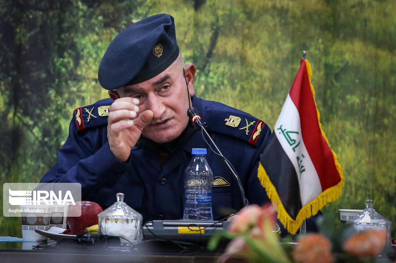 La puissance de l'armée iranienne est incroyable (le commandant de l'armée de l'air irakienne) La puissance de l'armée iranienne est incroyable (le commandant de l'armée de l'air irakienne)