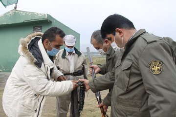 پشیمانی از شکار