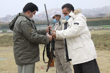 پشیمانی از شکار