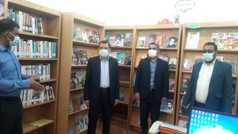 فرماندارگناوه: فاصله گرفتن از کتاب آسیب زا است