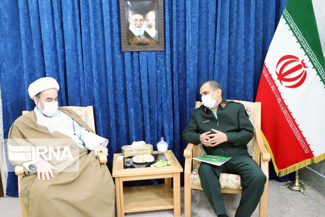 امام جمعه زاهدان: ضد ارزش بودن قانونگریزی باید تبدیل به فرهنگ شود امام جمعه زاهدان: ضد ارزش بودن قانونگریزی باید تبدیل به فرهنگ شود