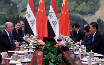 همکاری عراق با چین؛ حمایت مردم و مخالفت آمریکا