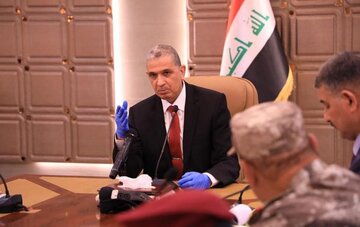 وزارت کشور عراق مسئولیت امنیت شهرها را برعهده می‌گیرد