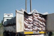  ترخیص۵۷۰۰ تن برنج وارداتی از گمرک قشم آغاز شد