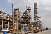 تعمیرات اساسی در پالایشگاه نفت بندرعباس با موفقیت پایان یافت