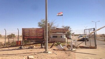 گذرگاه «عرعر» در مرز عراق و عربستان بازگشایی شد
