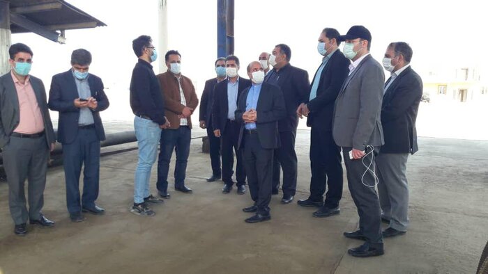 مرز رسمی پرویزخان نقشی مهم در رونق اقتصادی کشور دارد 2
