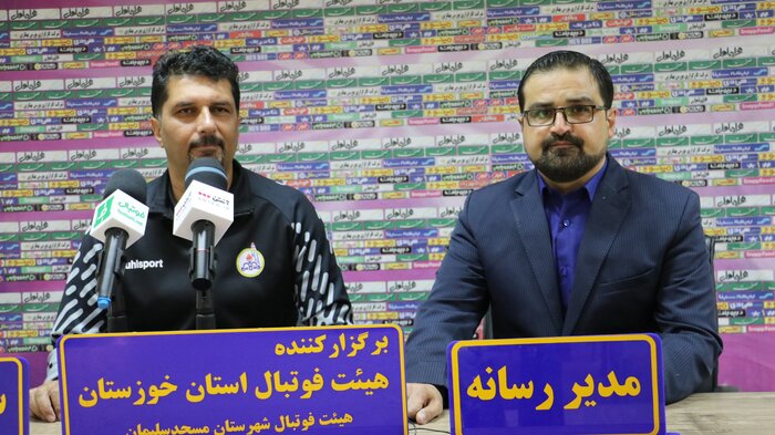 سرمربی تیم نفت مسجدسلیمان:بازیکنان مابرای شکست سپاهان هم قسم شده‌بودند
