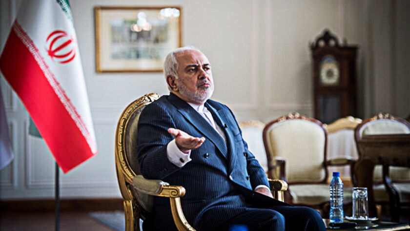 Zarif: Biden has to fulfill US JCPOA commitments 