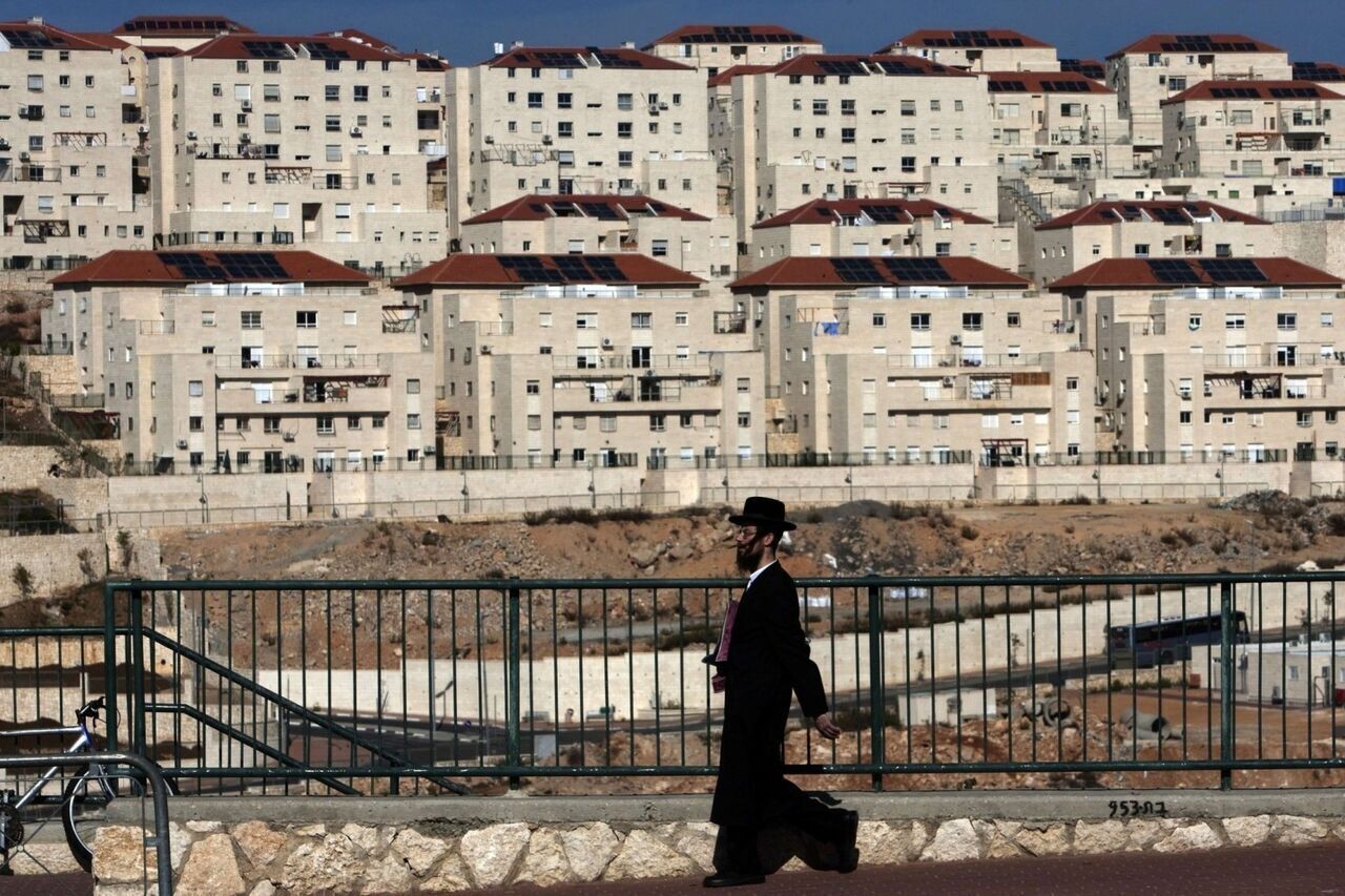 هشدار فلسطینیان نسبت به افزایش احداث کنیسه‌های یهودی در کرانه باختری
