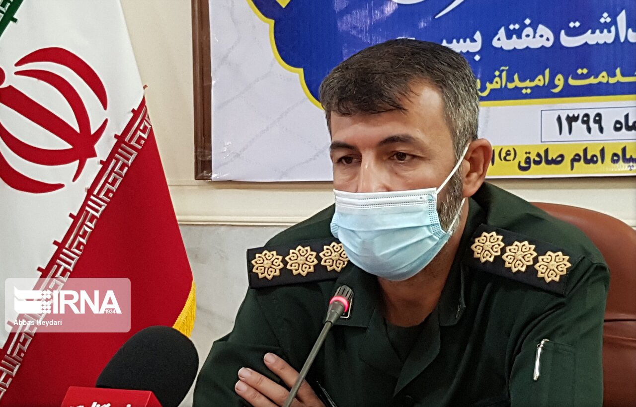 1550 برنامه بزرگداشت هفته بسیج در استان بوشهر برگزار میشود