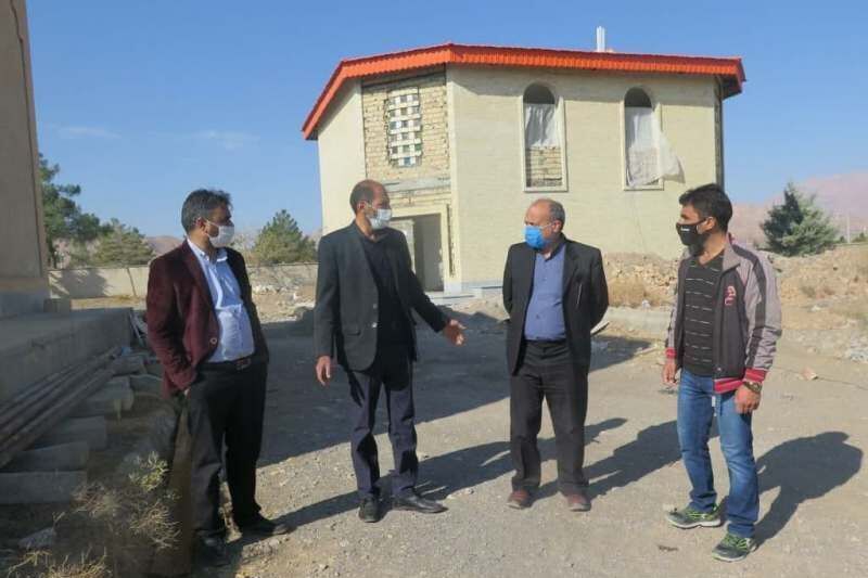 نگارخانه شهرستان زیرکوه امسال به بهره‌برداری می‌رسد