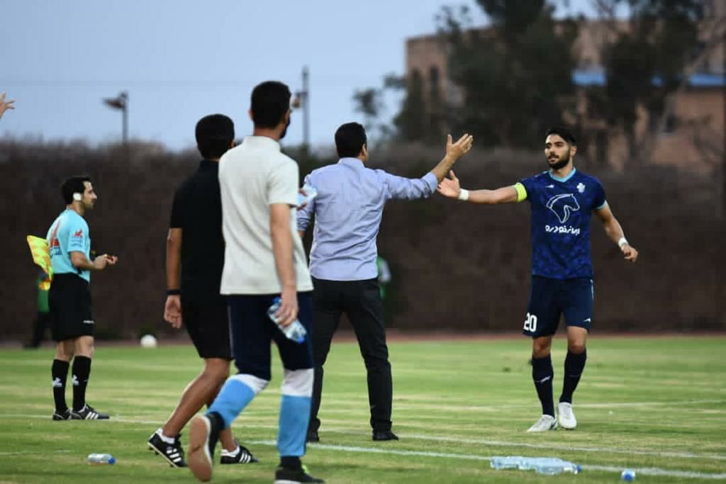 مدیرعامل پیکان: حق‌وردی به پرسپولیس نمی‌رود