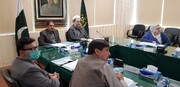 وزیر پاکستانی: مصمم به همکاری در حوزه گردشگری مذهبی با ایران هستیم