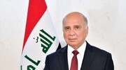 سفر وزیر خارجه عراق به عربستان 